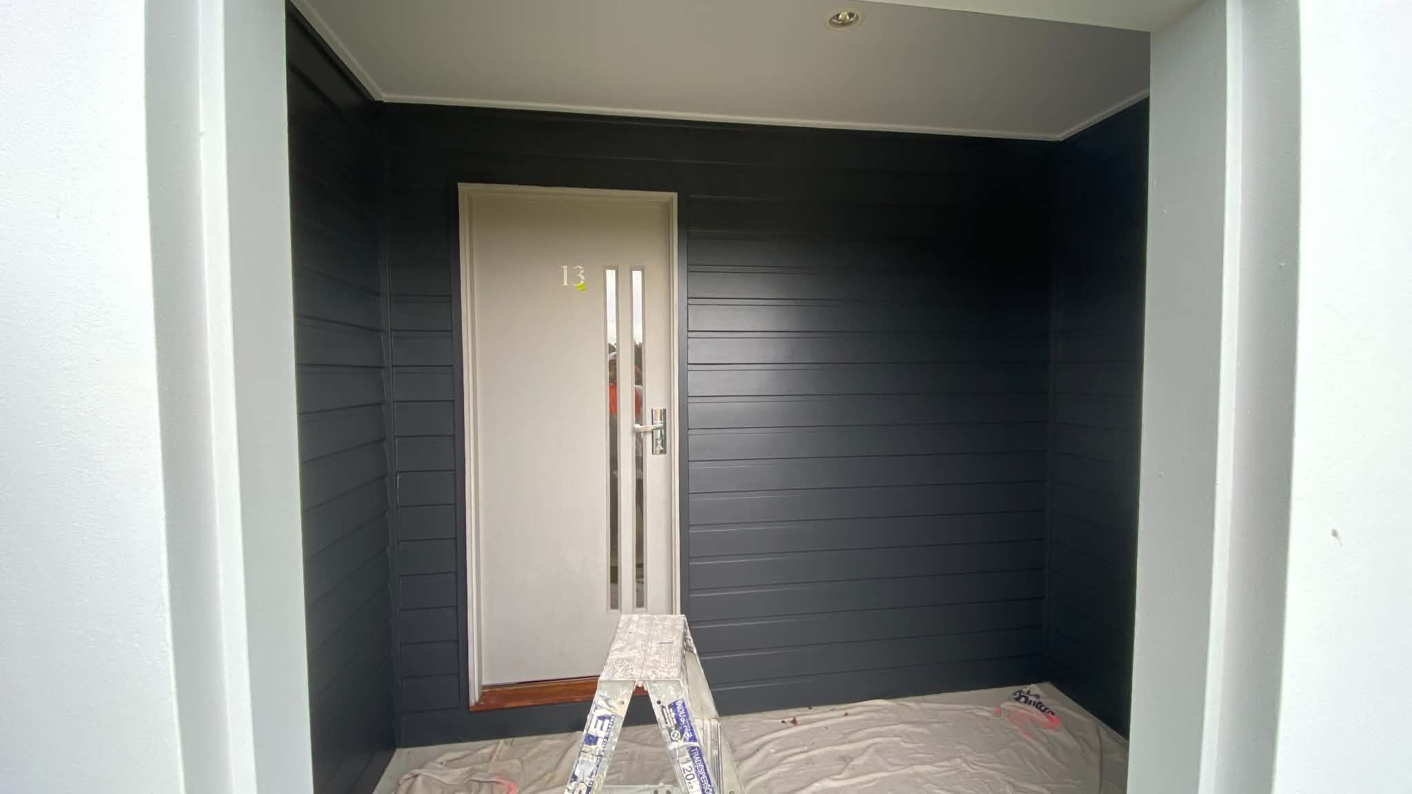 Commercial building exterior protective coatings and corporate painting
