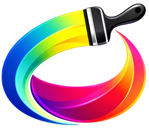 Elegant Prime Painting Logo